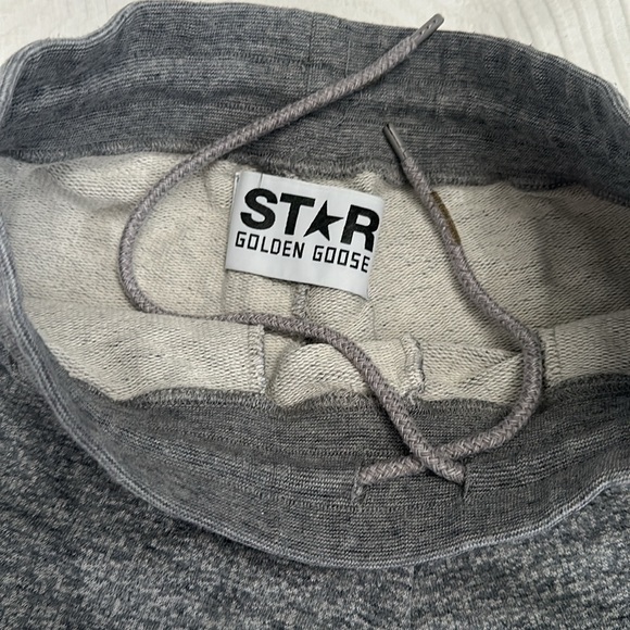 Golden Goose GGDB Sweat Shorts XS - Picture 5 of 10